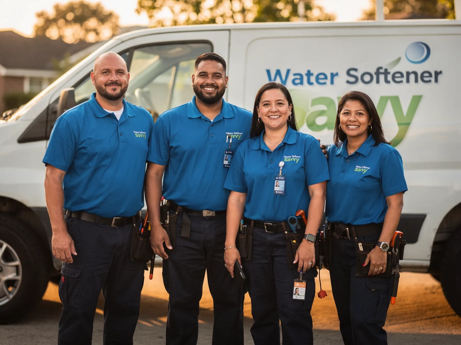 Water Softener Installation company in Franklin, ID